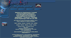 Desktop Screenshot of funkysoft.net